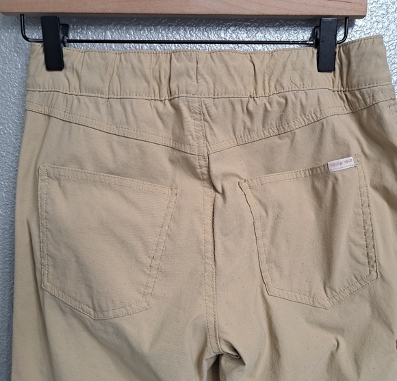 Weatherproof Vintage Flannel Lined Girl's Joggers    Size L (14-16) - Picture 6 of 8